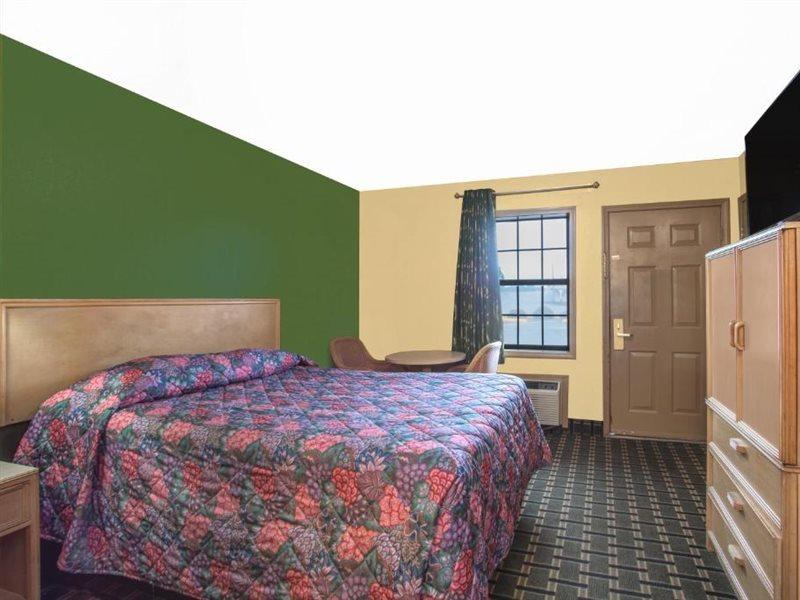 Knights Inn Wildersville Buitenkant foto